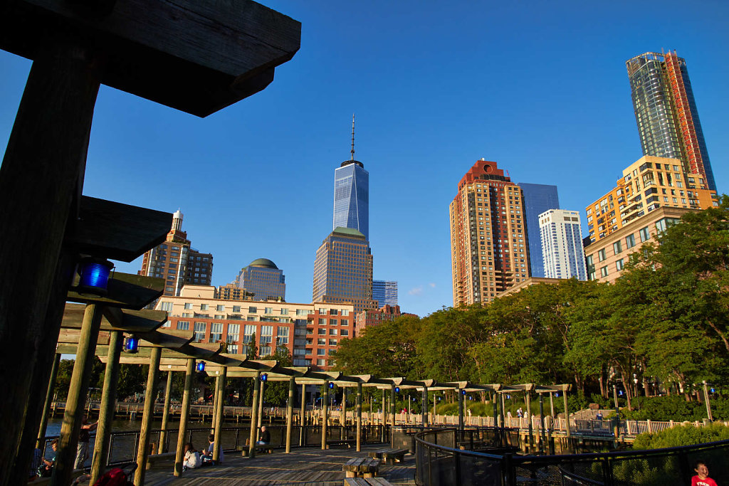 New York skyline