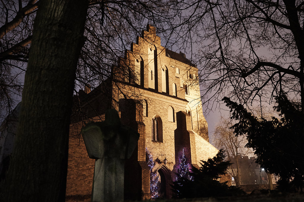 Warsaw Church