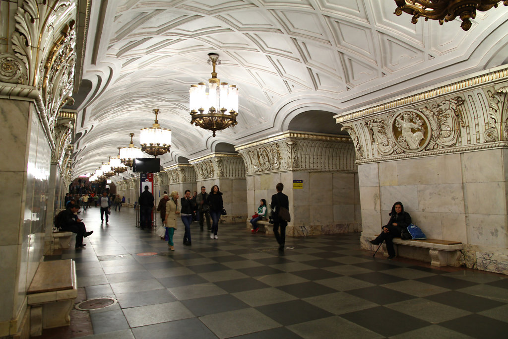 Moscow Metro