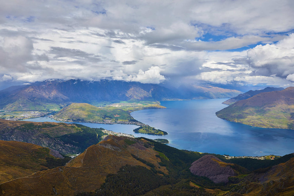 Ben Lomond, Queenstown, NZ