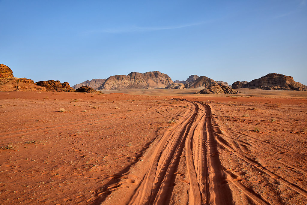 Wadi Rum